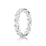 Funkelnde Sterne Ring