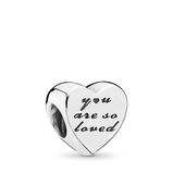 "You Are So Loved" Charm