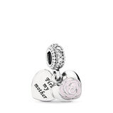 For My Mother Charm-Anhänger