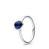 September Tröpfchen Ring