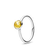 November Tröpfchen Ring
