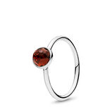 Januar Tröpfchen Ring