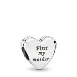 First My Mother Charm