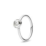 April Tröpfchen Ring