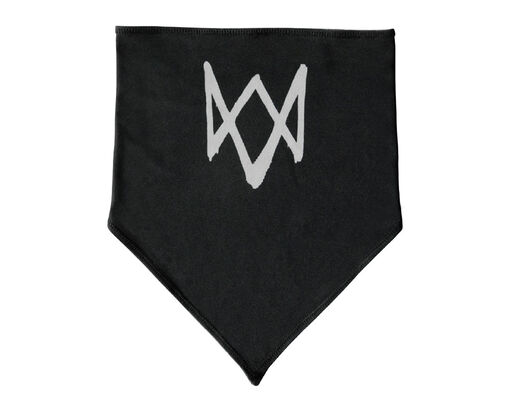 Watch Dogs Logo Wristbands Watch Dogs Logo Wristbands