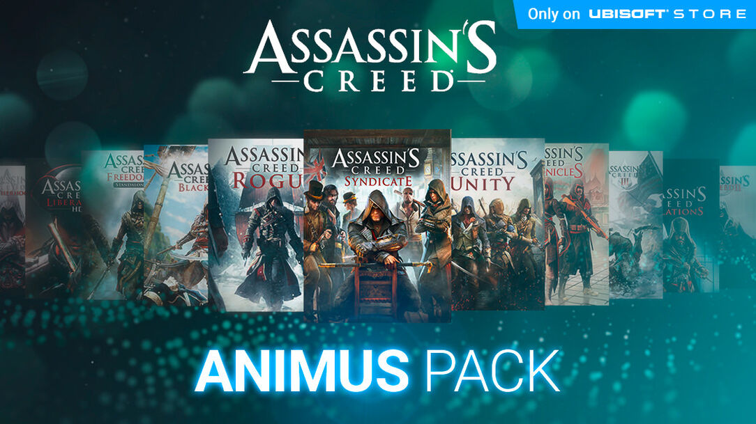 buy assassin creed animus pack buy assassin creed animus pack